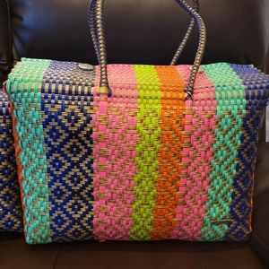 Valerosa Overnight Duffle